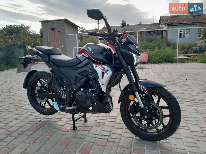 Мотоцикл Классик Lifan SR 220 2023 в Болграде