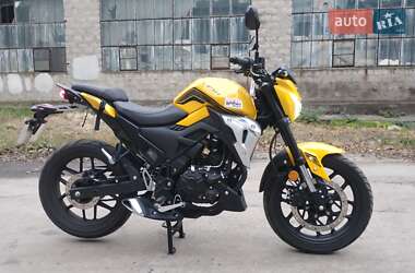 Мотоцикл Классик Lifan SR 220 2024 в 