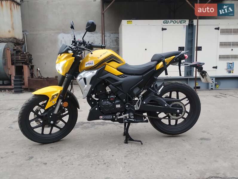 Мотоцикл Классик Lifan SR 220 2024 в Киеве