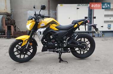 Мотоцикл Классик Lifan SR 220 2024 в 