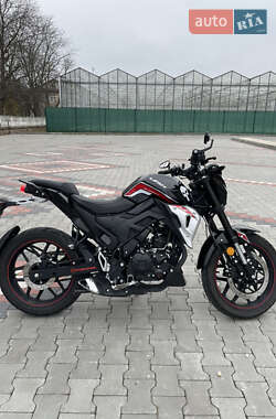 Мотоцикл Классік Lifan SR 220 2024 в 