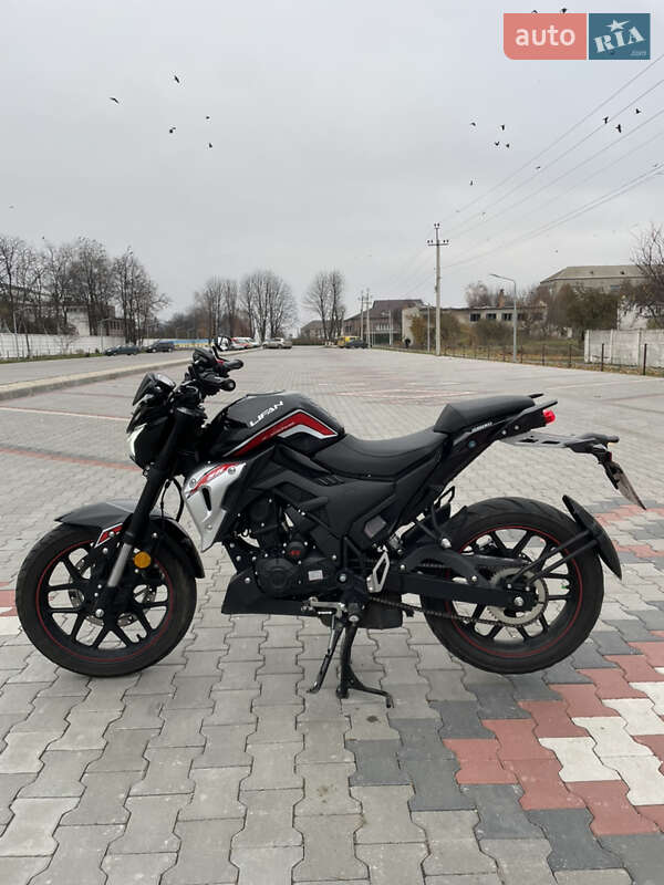 Мотоцикл Классик Lifan SR 220 2024 в Теофиполе