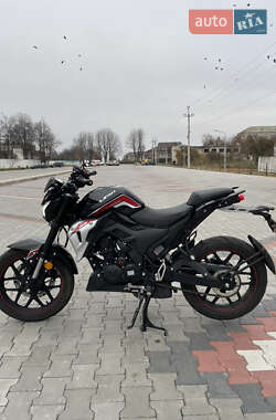 Мотоцикл Классік Lifan SR 220 2024 в 