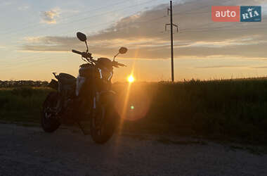 Мотоцикл Без обтекателей (Naked bike) Lifan SR 220 2023 в 