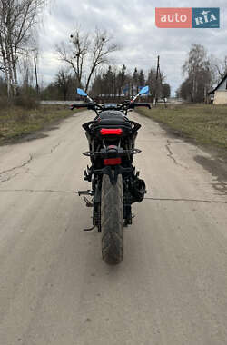Мотоцикл Без обтекателей (Naked bike) Lifan SR 220 2024 в 