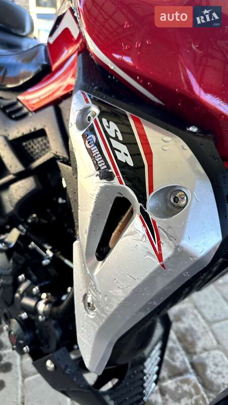 Мотоцикл Классік Lifan SR 220 2022 в Чернівцях