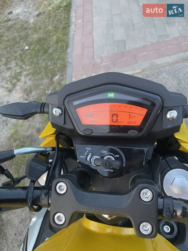 Мопеды Lifan SR 220 2024 в Горохове