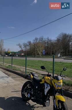 Спортбайк Lifan SR 220 2024 в 