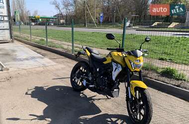 Спортбайк Lifan SR 220 2024 в 