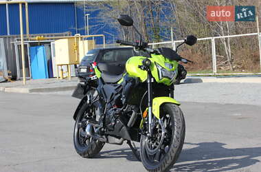 Мотоцикл Без обтекателей (Naked bike) Lifan SR 220 2023 в 