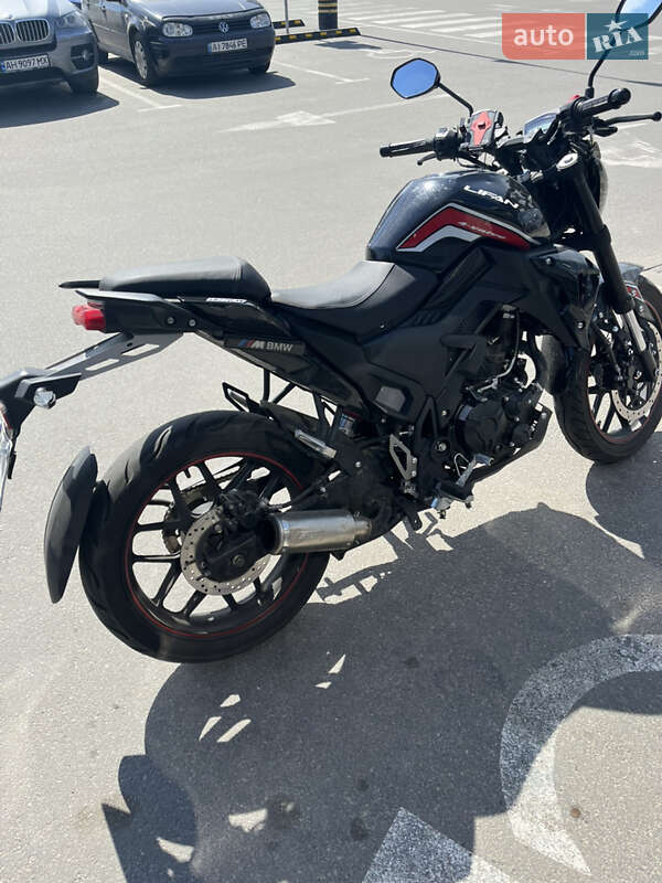 Мотоцикл Кастом Lifan SR 220 2023 в Білогородці фото Мотоцикл Кастом Lifan SR 220 2023 в Білогородці