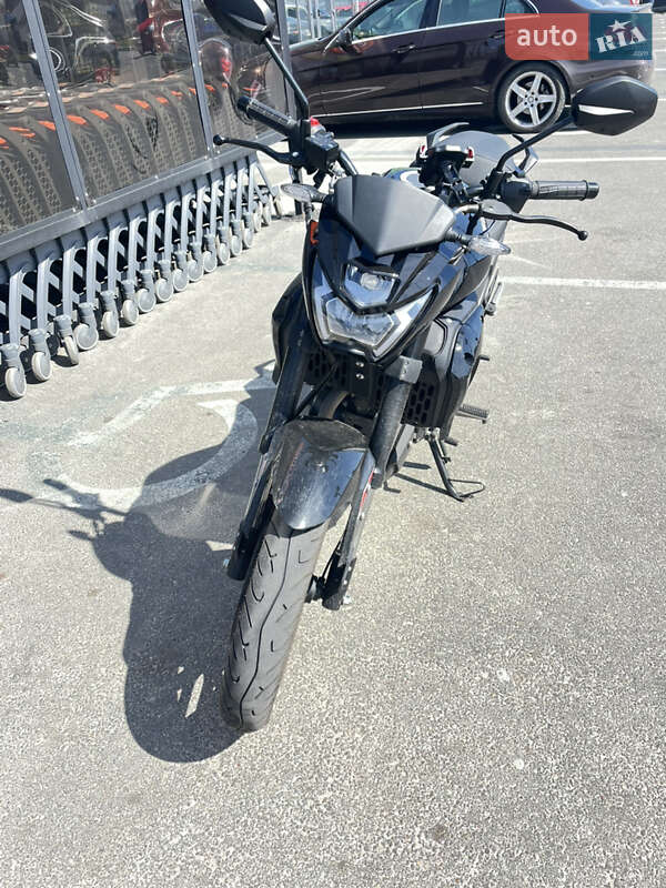 Мотоцикл Кастом Lifan SR 220 2023 в Білогородці фото 9 Мотоцикл Кастом Lifan SR 220 2023 в Білогородці