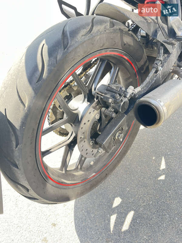 Мотоцикл Кастом Lifan SR 220 2023 в Білогородці фото 12 Мотоцикл Кастом Lifan SR 220 2023 в Білогородці