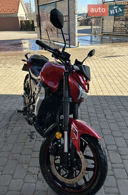 Мотоцикл Классик Lifan SR 220 2022 в Черновцах
