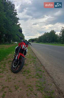 Мини спорт Lifan SR 220 2024 в 