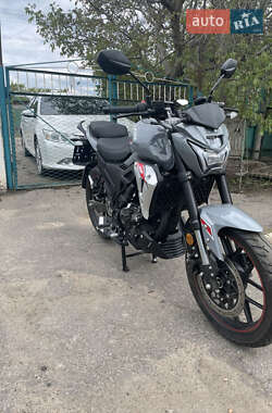 Мотоцикл Классик Lifan SR 220 2024 в 