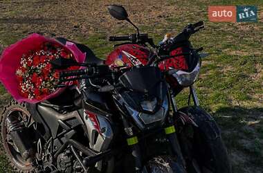 Мотоцикл Классик Lifan SR 220 2024 в 
