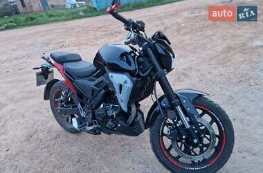 Мотоцикл Кастом Lifan SR 220 2023 в Ромнах