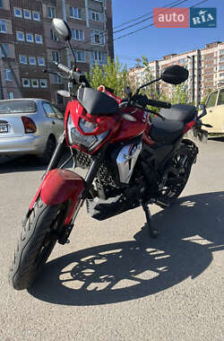 Мотоцикл Без обтекателей (Naked bike) Lifan SR 220 2024 в Лозовой