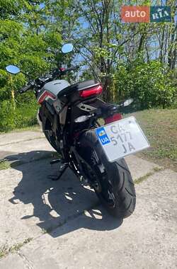 Мотоцикл Классик Lifan SR 220 2024 в 