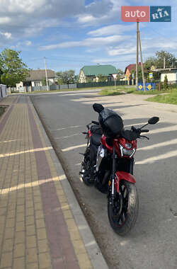 Мотоцикл Багатоцільовий (All-round) Lifan SR 220 2023 в Чорткові