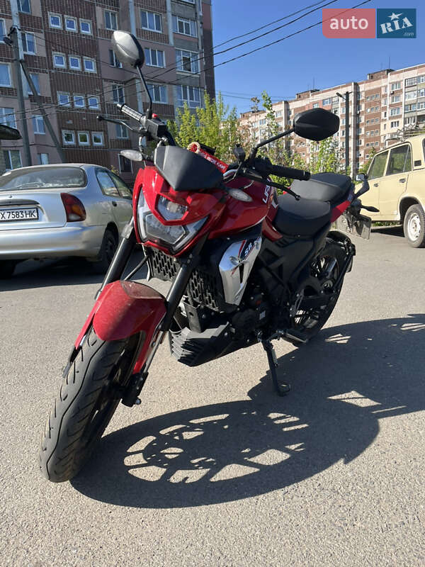 Lifan SR 220 2024