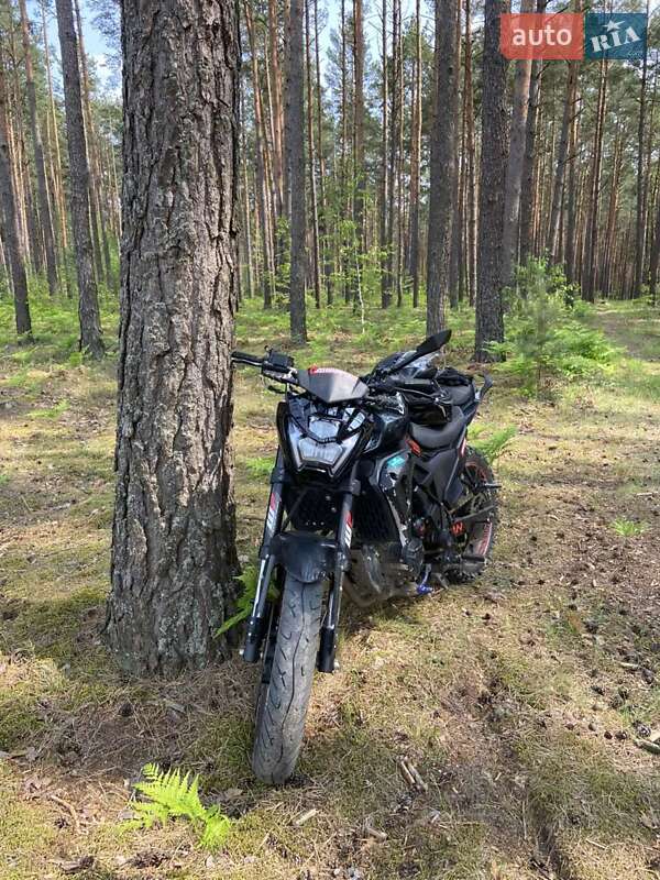 Мотоцикл Супермото (Motard) Lifan SR 220 2023 в Маневичах