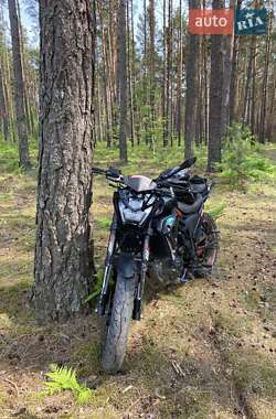 Мотоцикл Супермото (Motard) Lifan SR 220 2023 в 