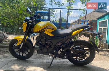Мотоцикл Классик Lifan SR 220 2024 в 