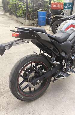 Мотоцикл Без обтекателей (Naked bike) Lifan SR 220 2024 в 