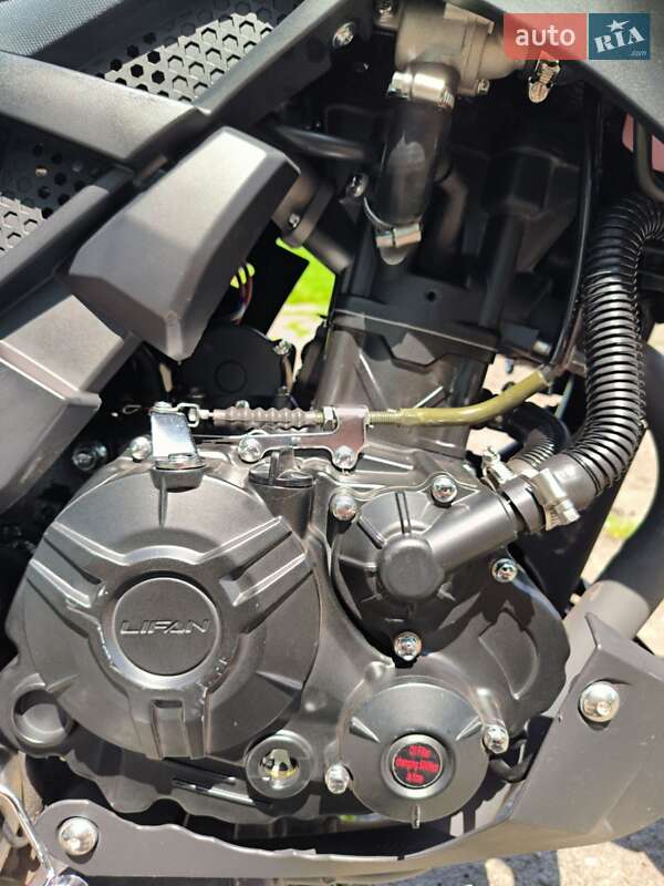 Мотоцикл Классик Lifan SR 220 2024 в Черновцах