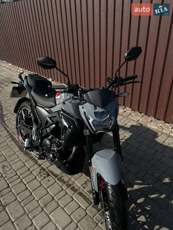 Мотоцикл Классік Lifan SR 220 2024 в Первомайську