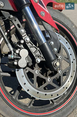Мотоцикл Без обтекателей (Naked bike) Lifan SR 220 2024 в 
