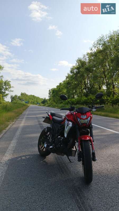 Мотоцикл Классик Lifan SR 220 2023 в Ямполе фото 4 Мотоцикл Классик Lifan SR 220 2023 в Ямполе