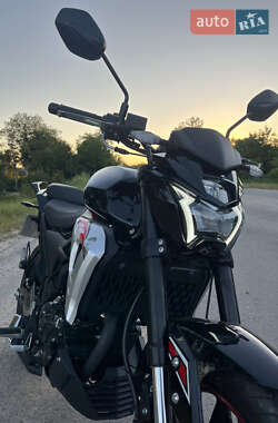 Мотоцикл Без обтекателей (Naked bike) Lifan SR 220 2024 в 