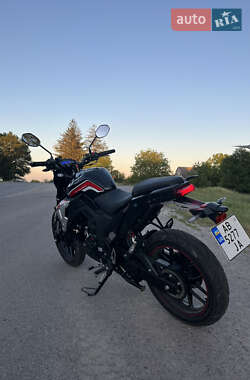 Мотоцикл Без обтекателей (Naked bike) Lifan SR 220 2024 в 