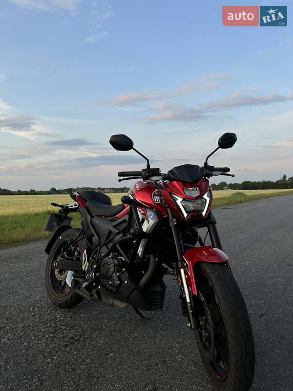 Lifan SR 220 2023