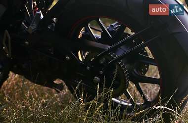 Мотоцикл Без обтекателей (Naked bike) Lifan SR 220 2023 в 