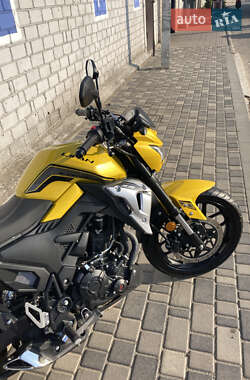 Мотоцикл Без обтекателей (Naked bike) Lifan SR 220 2024 в 
