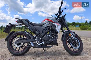 Мотоцикл Без обтекателей (Naked bike) Lifan SR 220 2024 в Турке