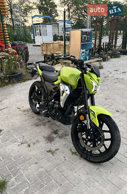 Спортбайк Lifan SR 220 2023 в 