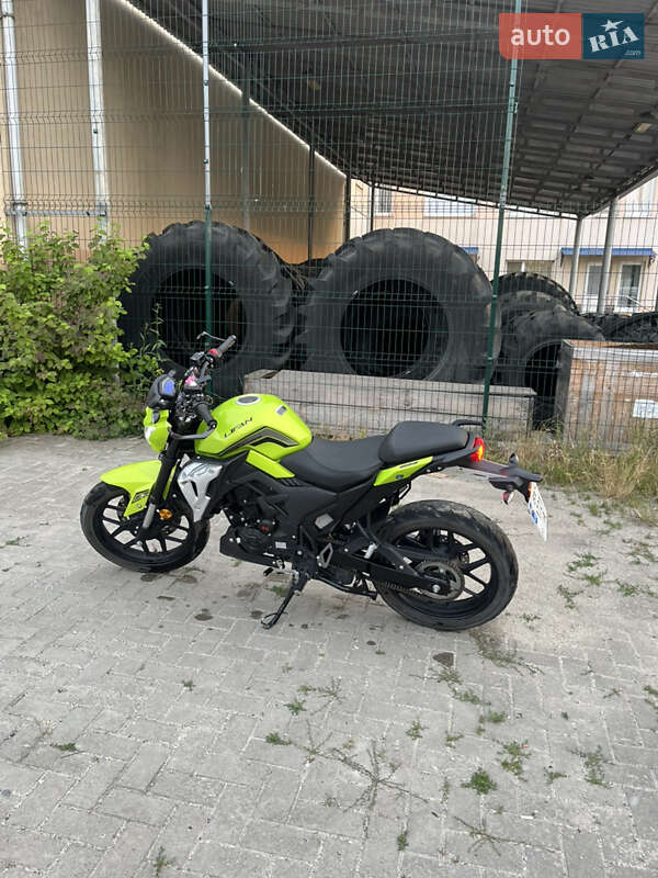 Спортбайк Lifan SR 220 2023 в Кам'янець-Подільському фото 8 Спортбайк Lifan SR 220 2023 в Кам'янець-Подільському