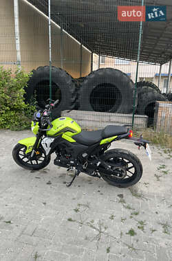 Спортбайк Lifan SR 220 2023 в 
