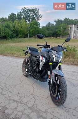 Мотоцикл Классик Lifan SR 220 2024 в 