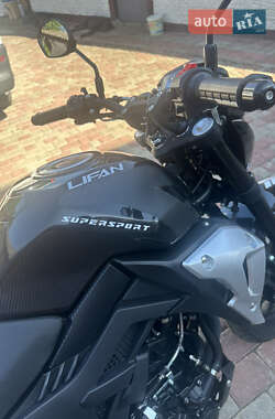 Спортбайк Lifan SR 220 2025 в 