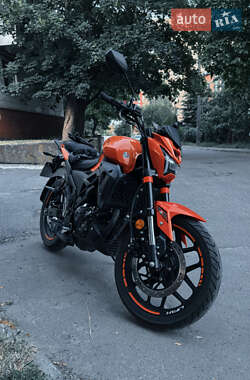 Мотоцикл Без обтекателей (Naked bike) Lifan SR 220 2025 в 