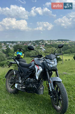 Мотоцикл Классік Lifan SR 220 2024 в Тернополі