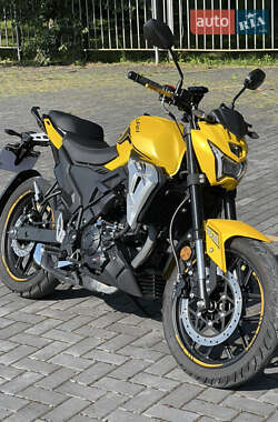 Мотоцикл Супермото (Motard) Lifan SR 220 2024 в Вишневце