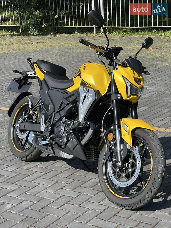 Lifan SR 220 2024