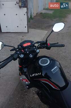 Мотоцикл Без обтекателей (Naked bike) Lifan SR 220 2023 в 